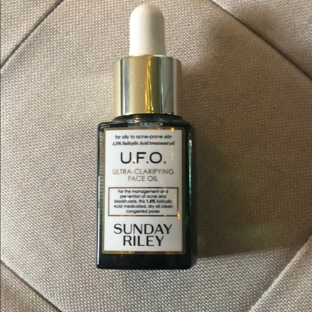 Sunday Riley U.F.O Oil
